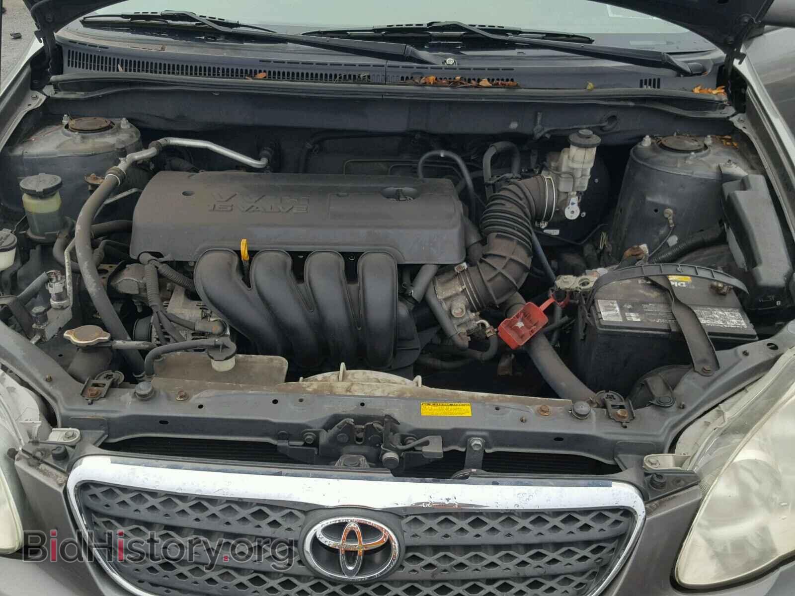 2007 TOYOTA COROLLA - VIN: 1NXBR32E97Z778840 - Фото 7