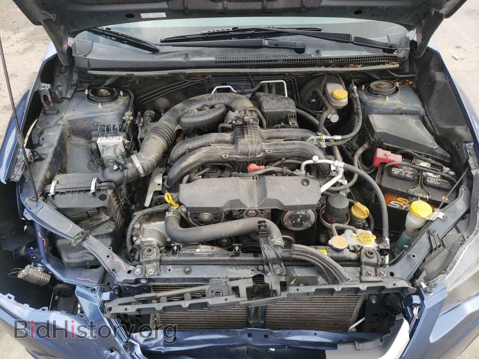 2012 SUBARU IMPREZA - VIN: JF1GJAC67CH024891 - Фото 7