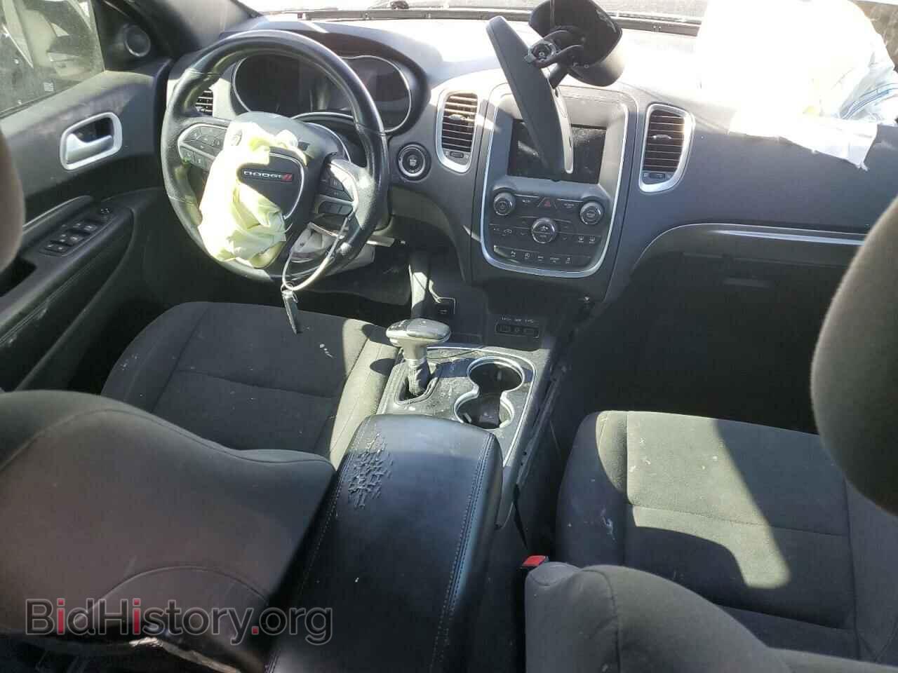 2020 DODGE DURANGO - VIN: 1C4RDHAG8LC123876 - Фото 8