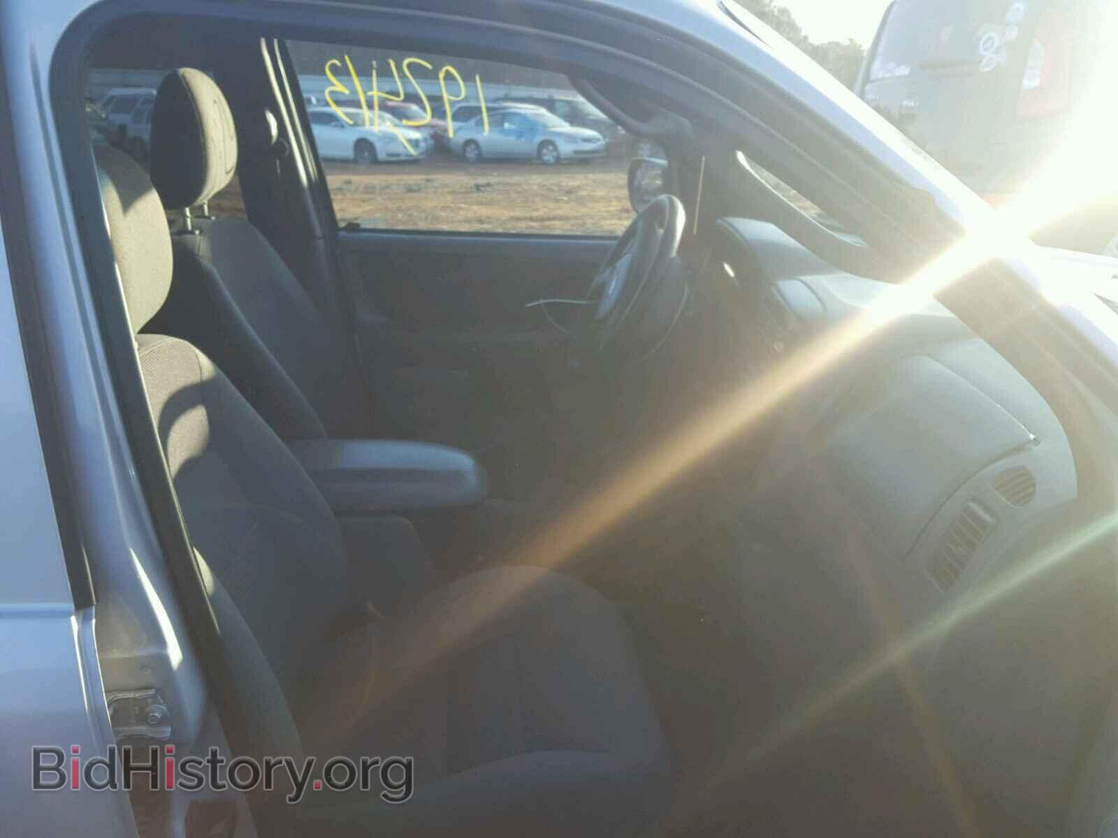 2002 FORD ESCAPE - VIN: 1FMCU031X2KD10164 - Фото 5