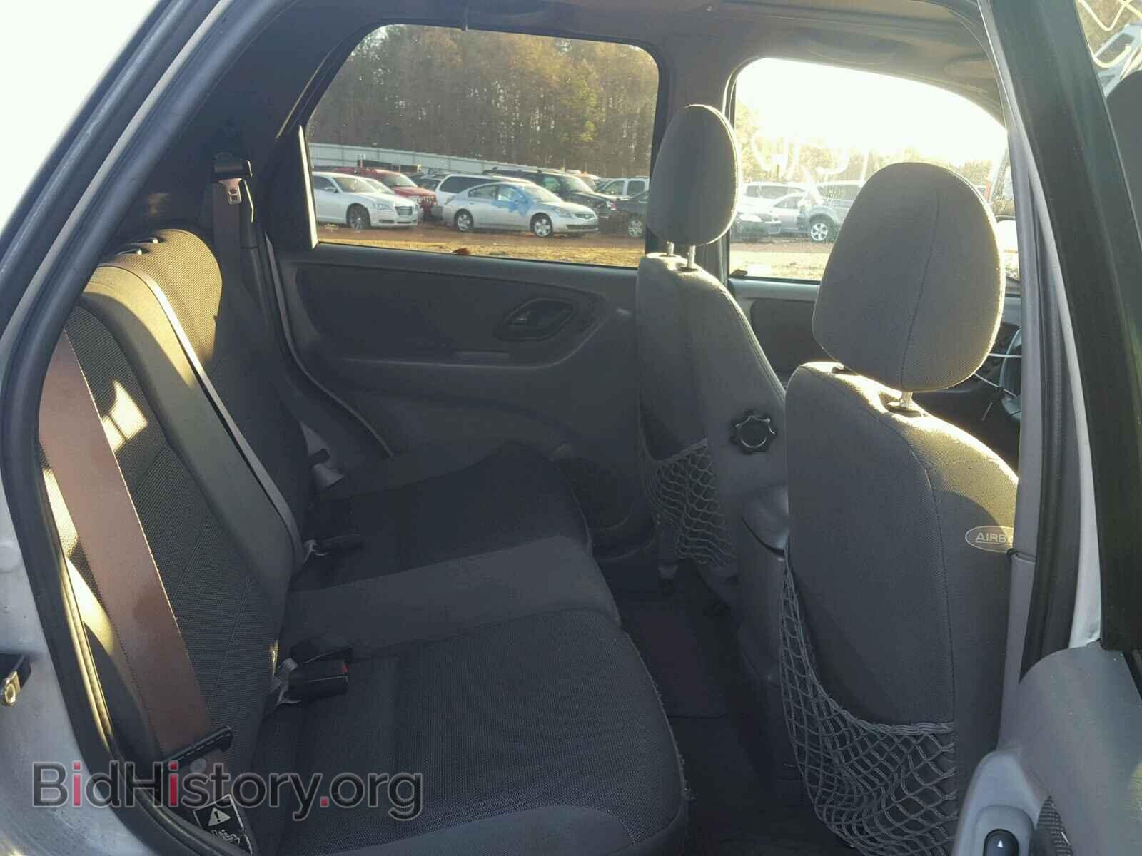 2002 FORD ESCAPE - VIN: 1FMCU031X2KD10164 - Фото 6