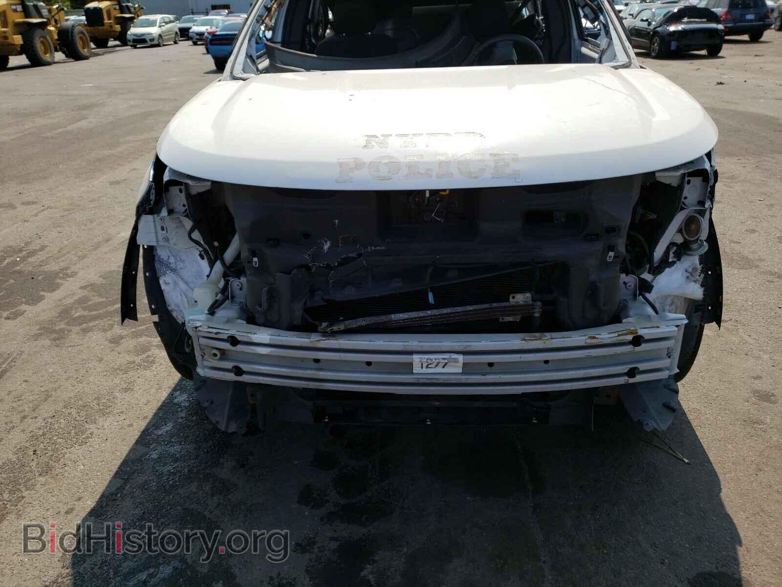 2015 FORD EXPLORER - VIN: 1FM5K8AR7FGB03214 - Фото 7