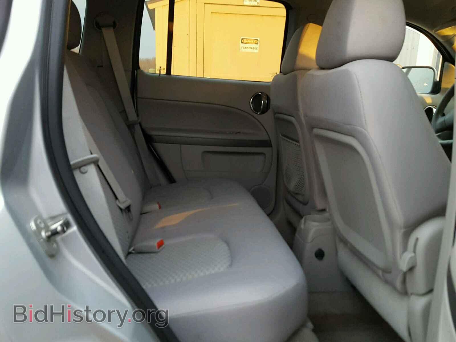 2011 CHEVROLET HHR - VIN: 3GNBABFW2BS536416 - Фото 6