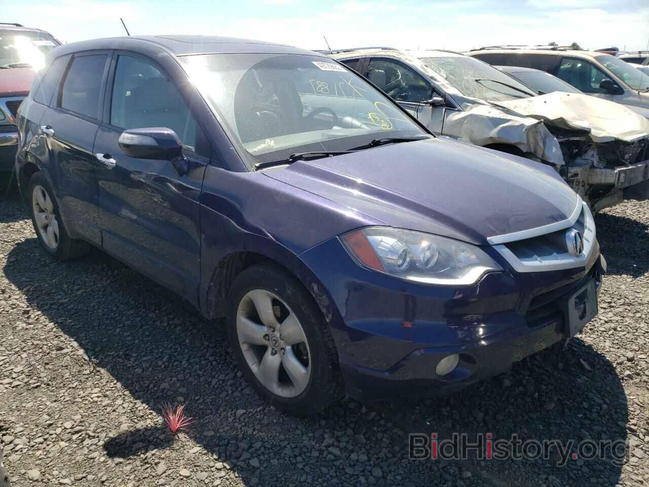 Photo 5J8TB18288A007014 - ACURA RDX 2008