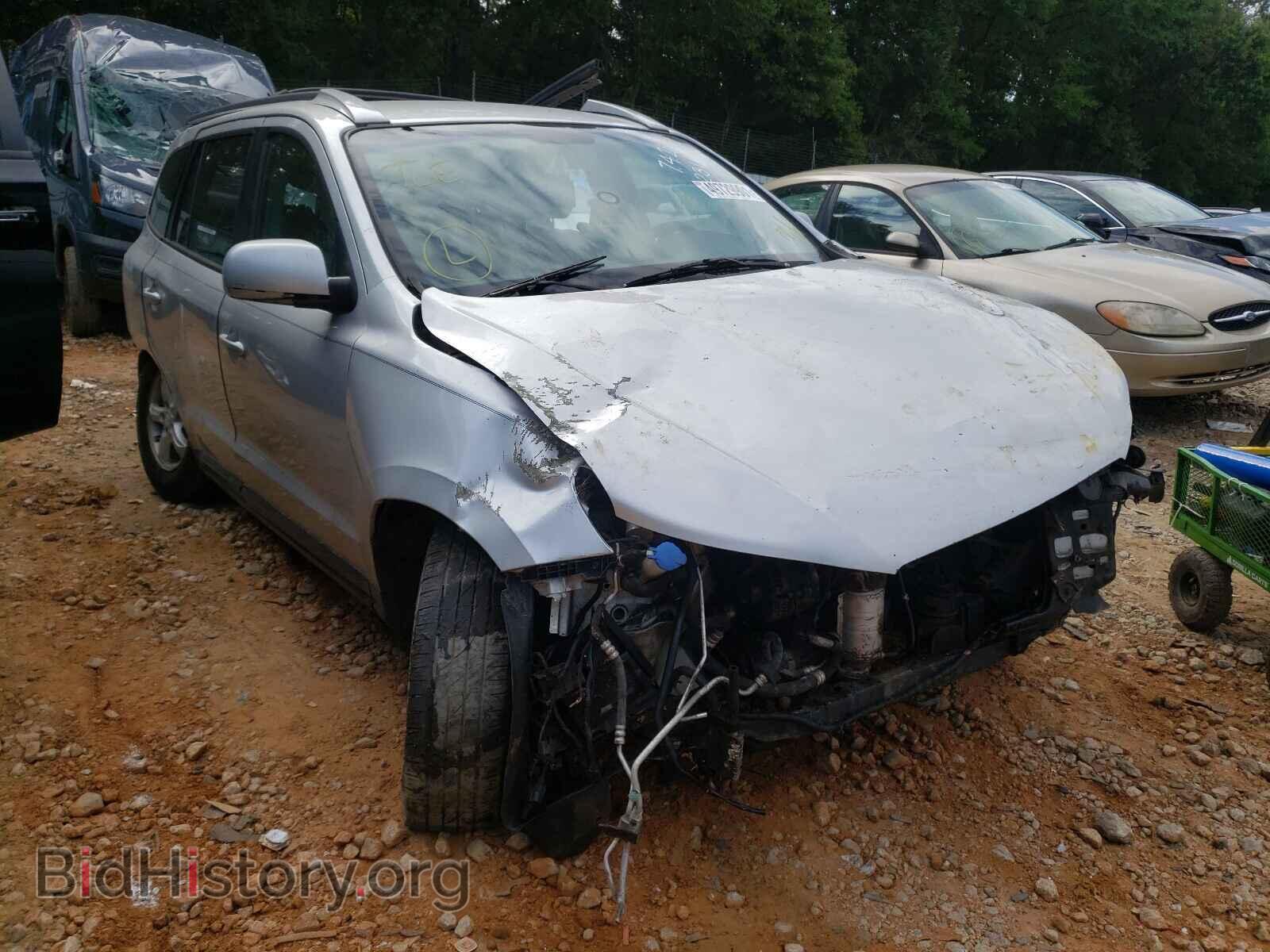 Photo 5NMSG13D77H052311 - HYUNDAI SANTA FE 2007