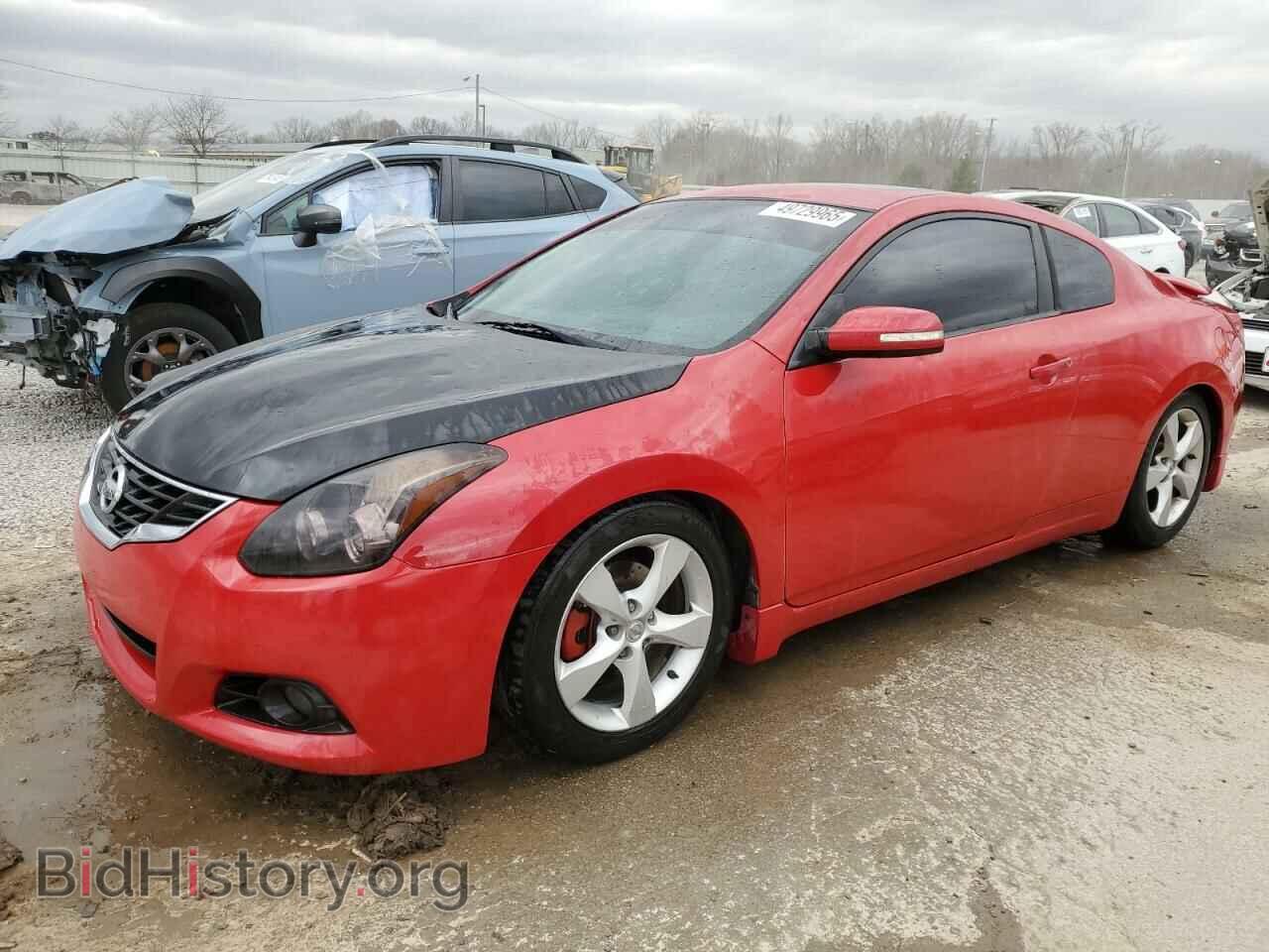 Photo 1N4BL2EPXCC219784 - NISSAN ALTIMA 2012