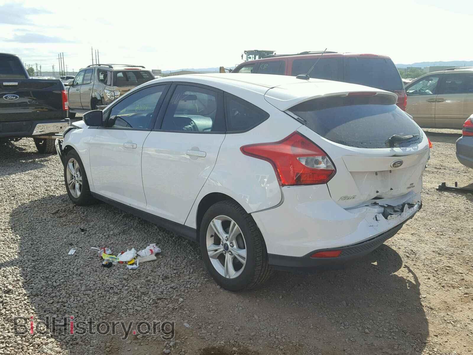 2013 FORD FOCUS - VIN: 1FADP3K27DL124290 - Фото 3