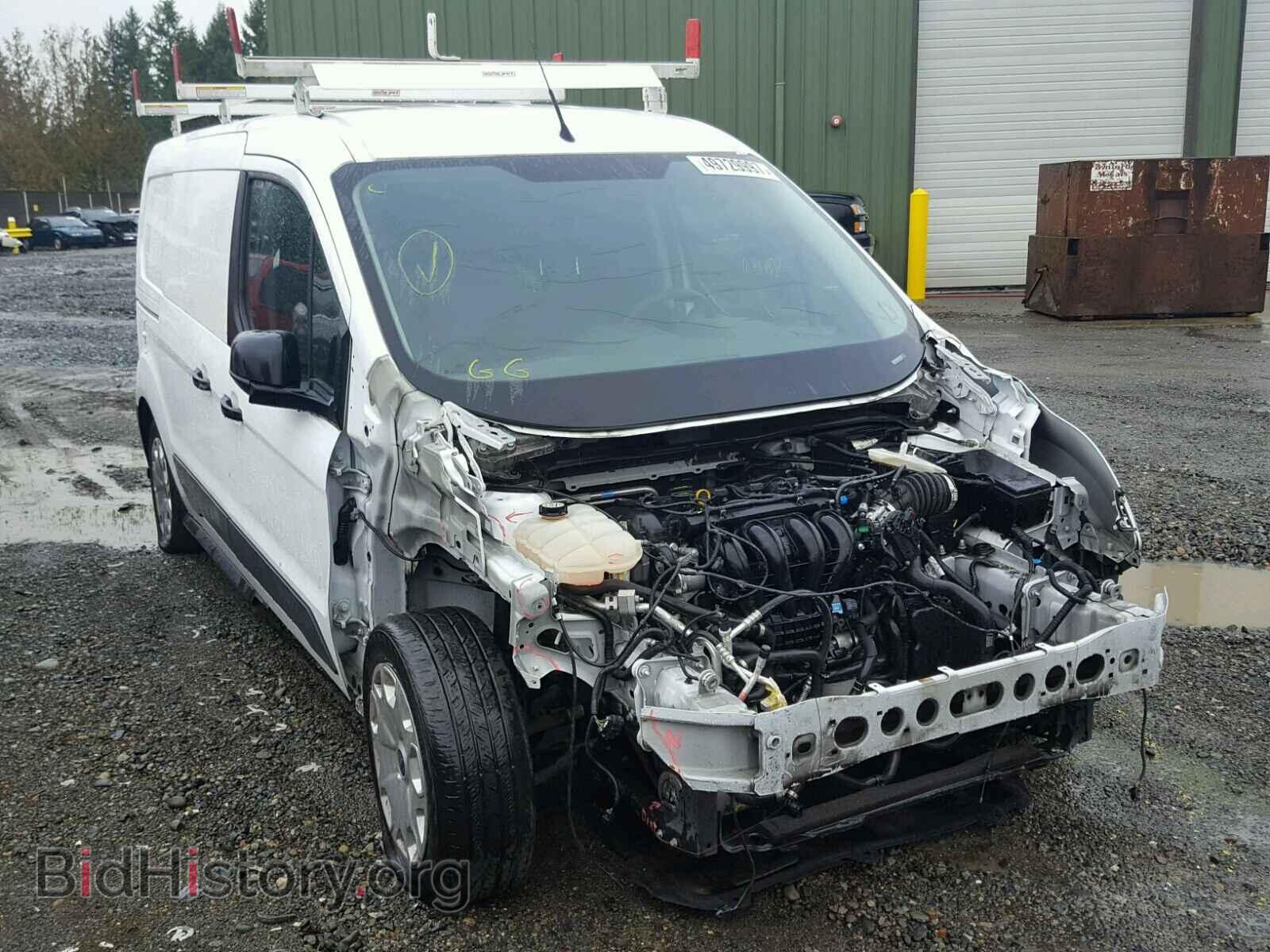 Фотография NM0LS7E79F1176051 - FORD TRANSIT CO 2015