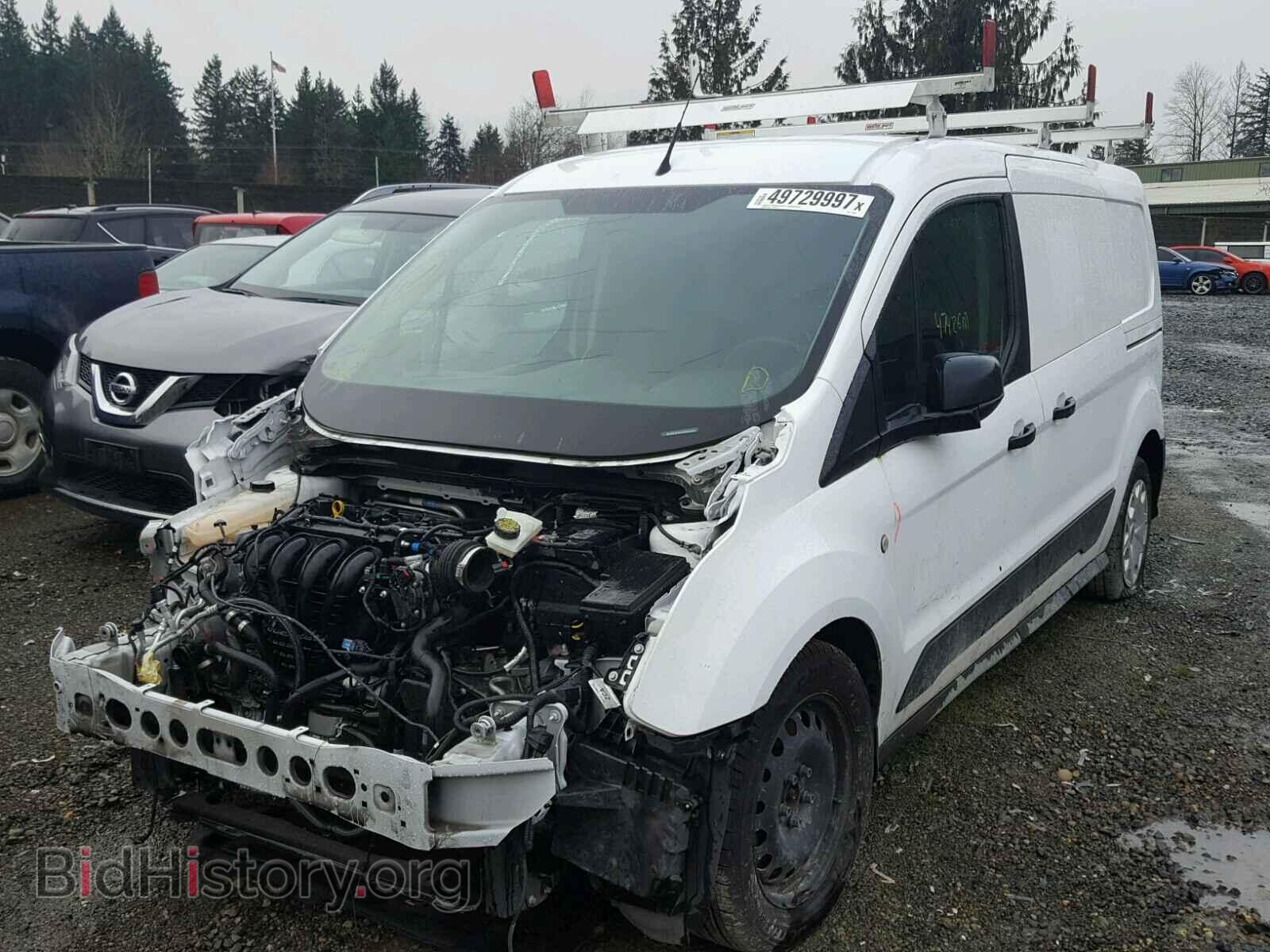 2015 FORD TRANSIT CO - VIN: NM0LS7E79F1176051 - Фото 2