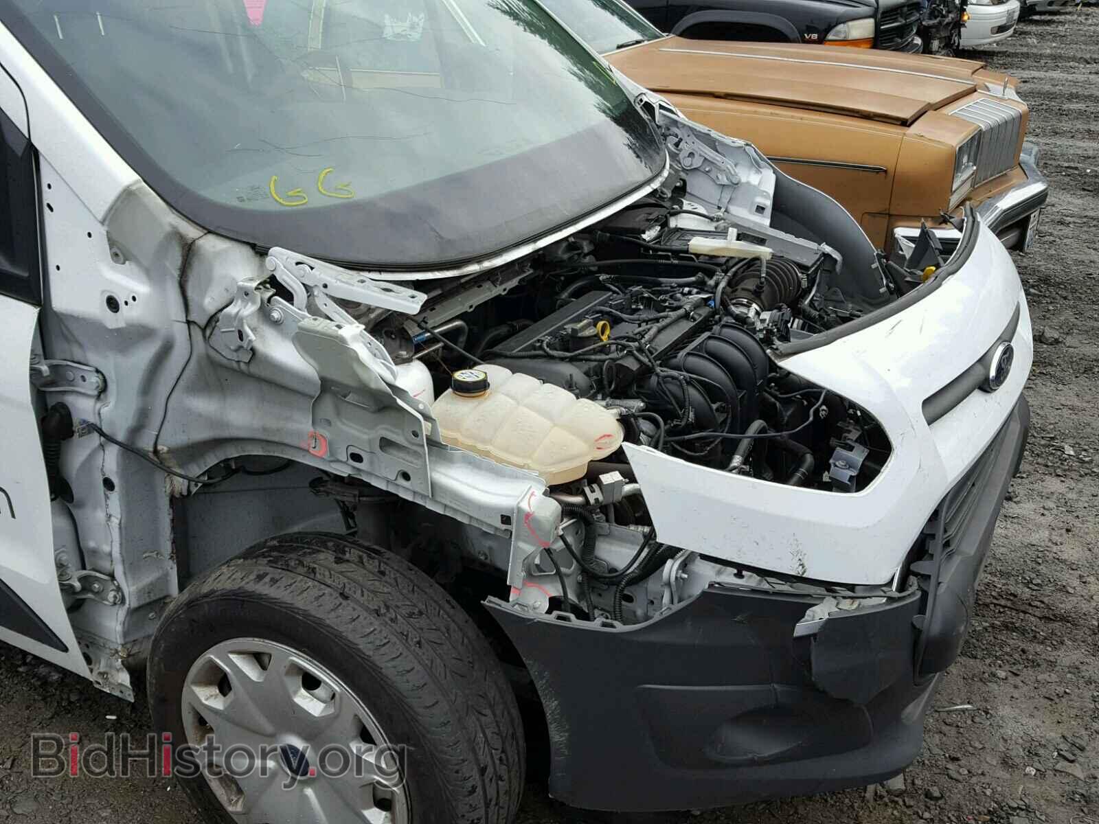 2015 FORD TRANSIT CO - VIN: NM0LS7E79F1176051 - Фото 9
