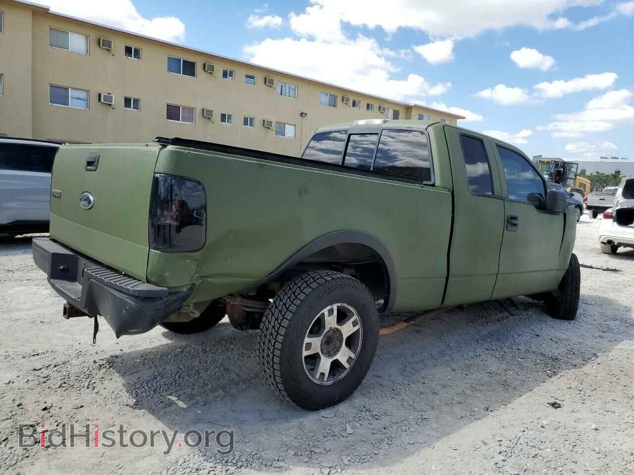 2005 FORD All Models - VIN: 1FTPX14505NA06834 - Фото 3