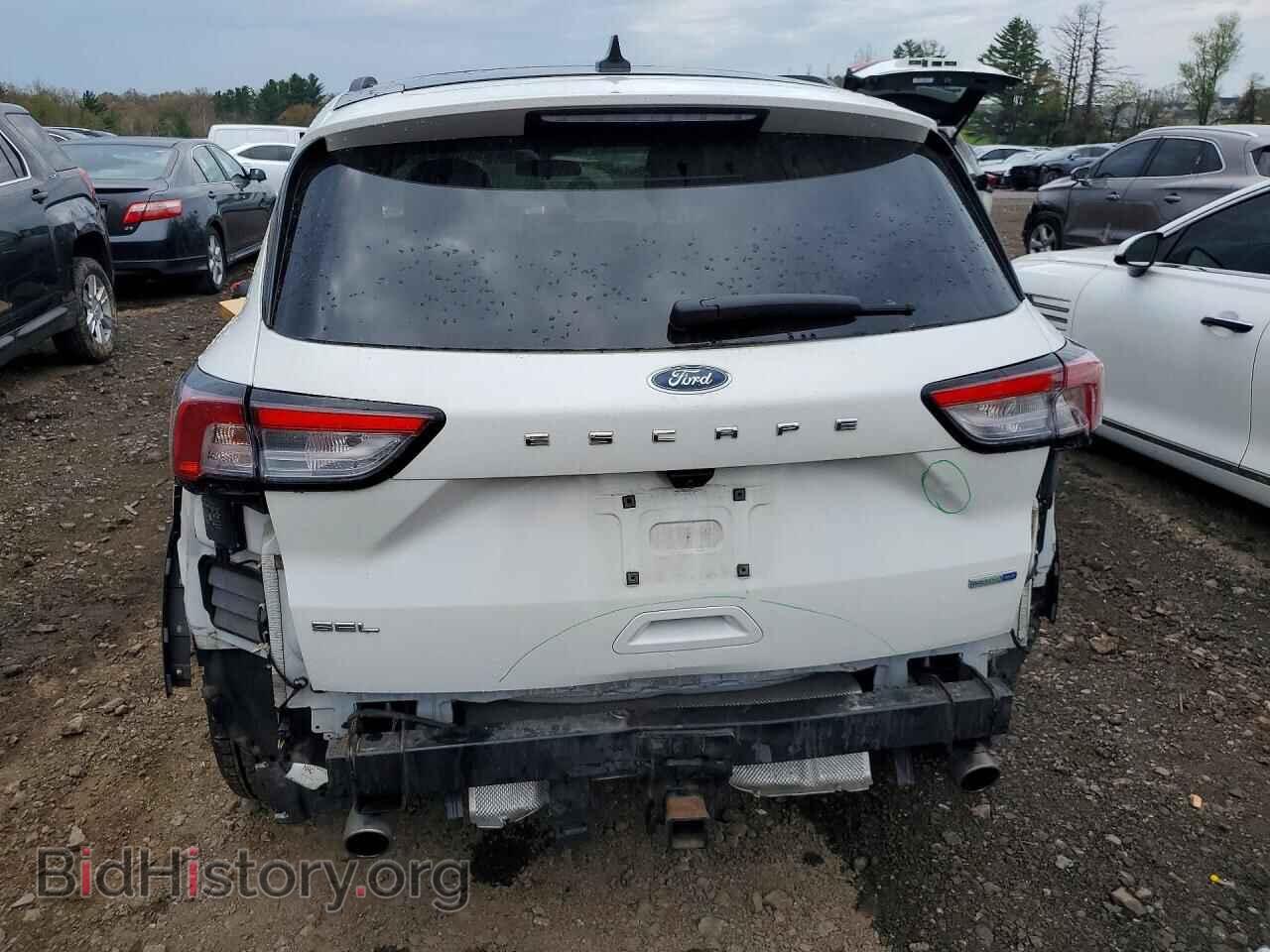 2020 FORD ESCAPE - VIN: 1FMCU9H99LUA24878 - Фото 6