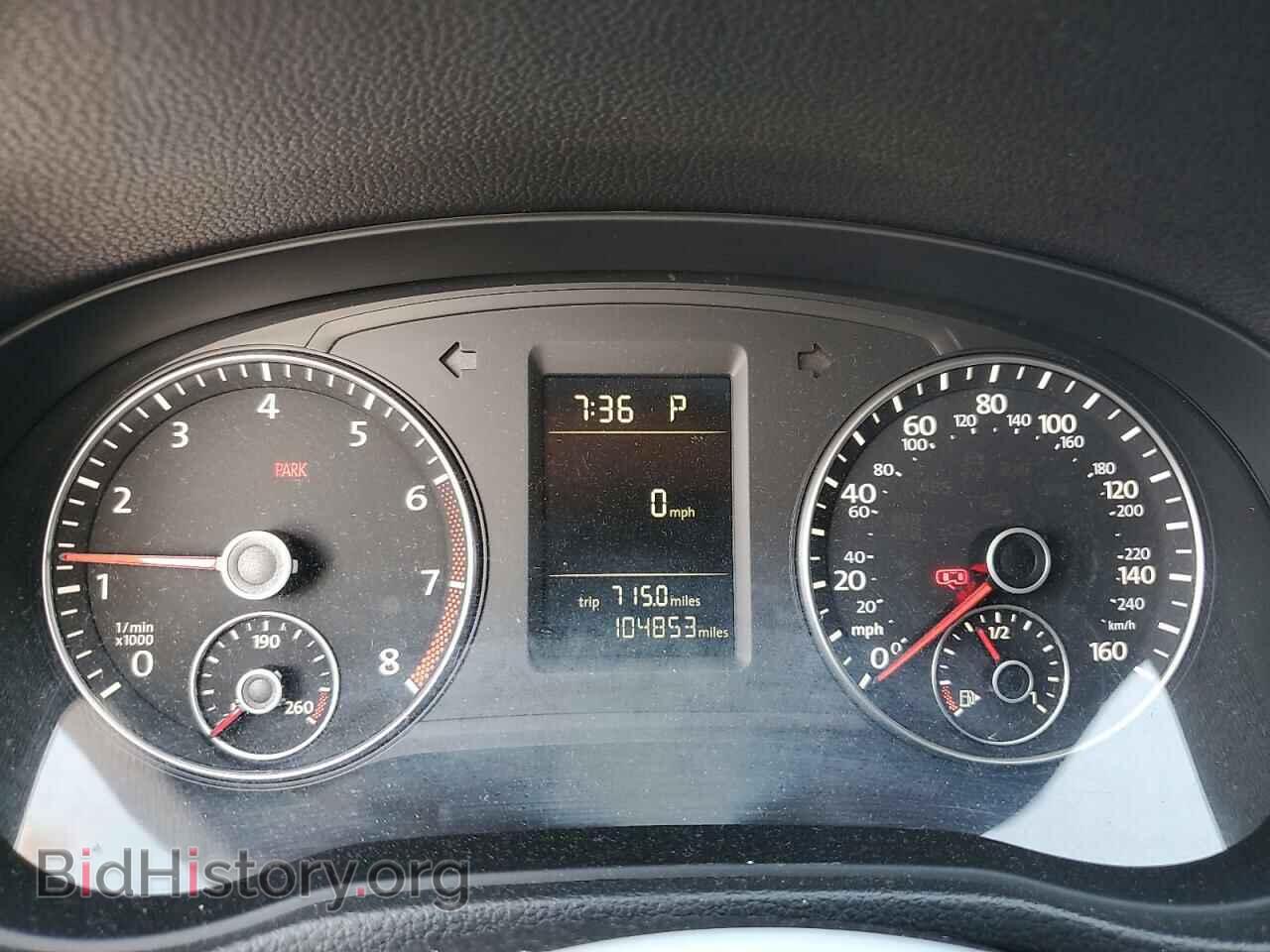 2015 VOLKSWAGEN PASSAT - VIN: 1VWAT7A33FC112180 - Фото 9