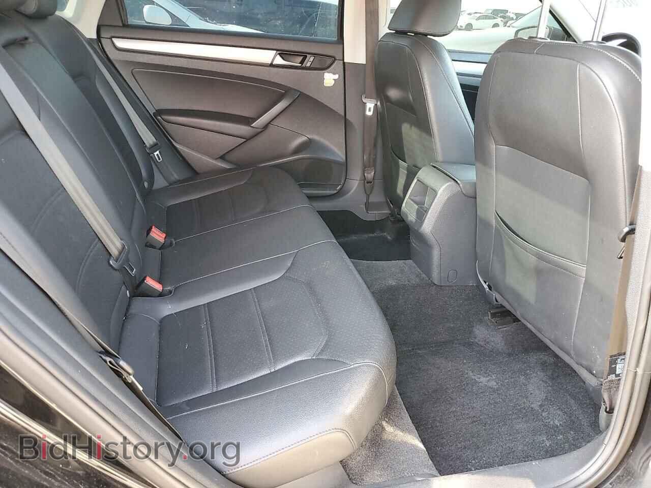 2015 VOLKSWAGEN PASSAT - VIN: 1VWAT7A33FC112180 - Фото 10