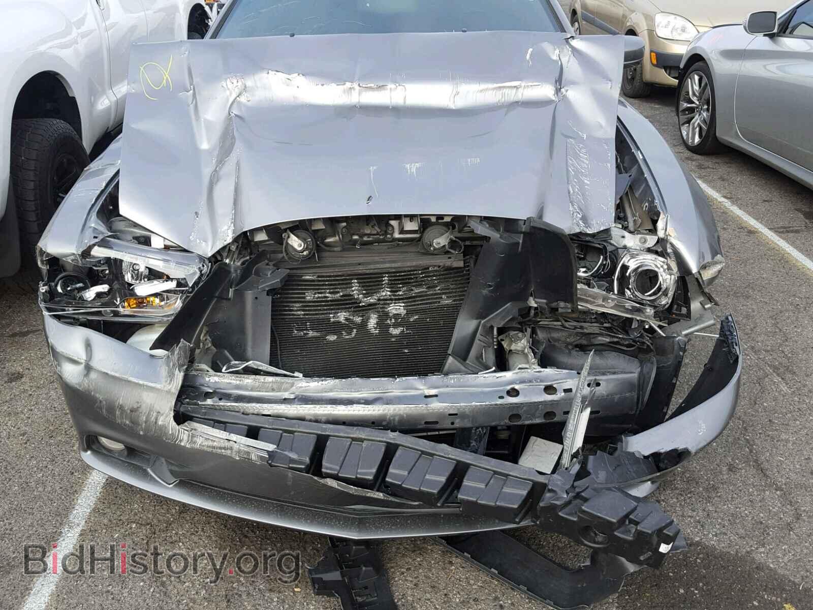 2012 DODGE CHARGER - VIN: 2C3CDXCT1CH144449 - Фото 7