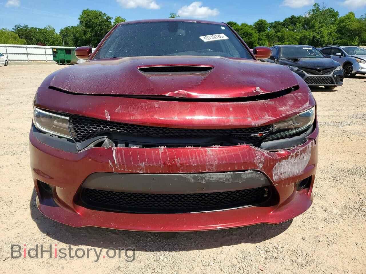 2020 DODGE CHARGER - VIN: 2C3CDXCT0LH228746 - Фото 5