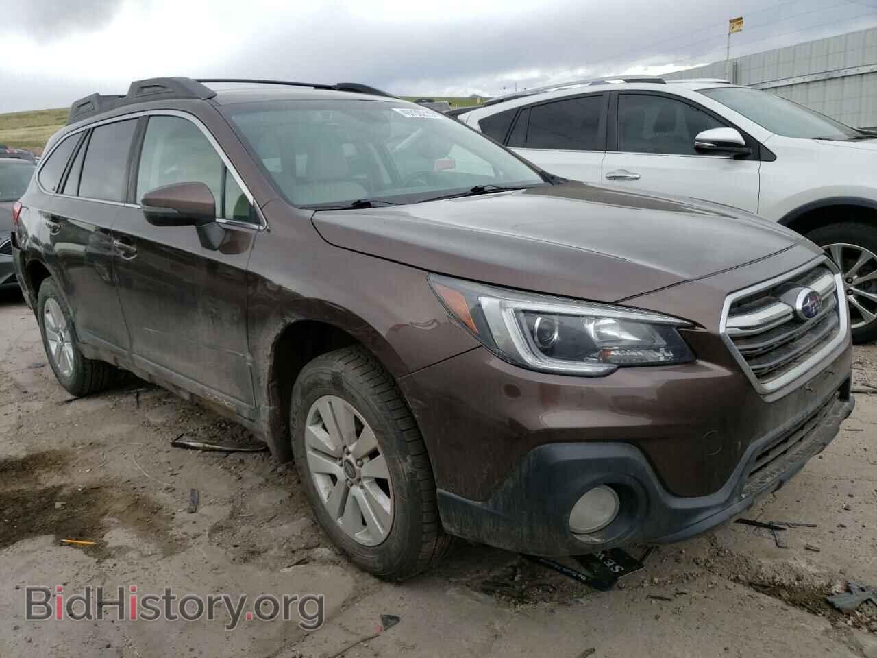 2019 SUBARU OUTBACK - VIN: 4S4BSAFC8K3256099 - Photo 4