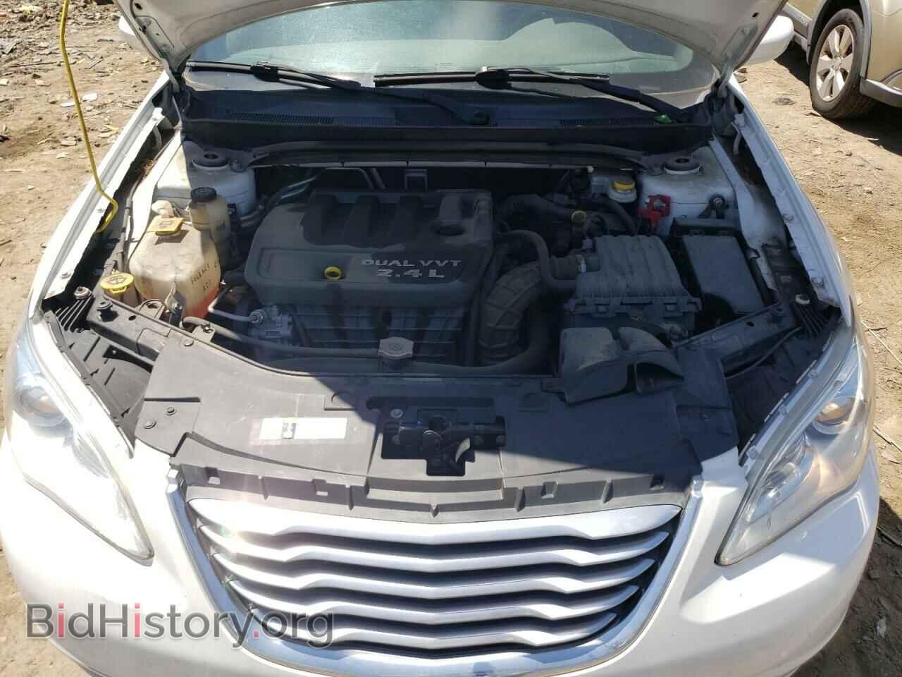 2014 CHRYSLER 200 - VIN: 1C3CCBABXEN205565 - Фото 7