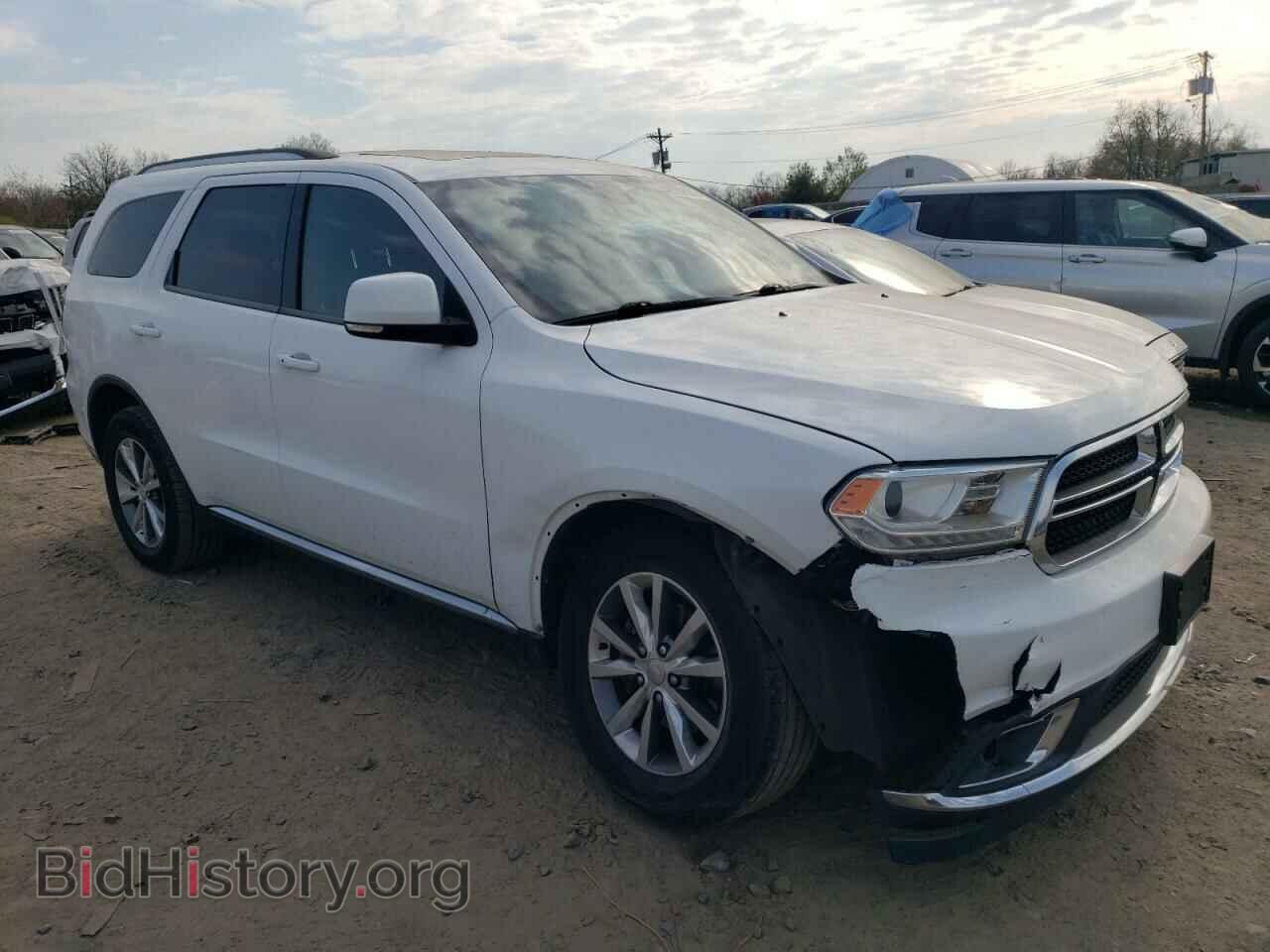 2014 DODGE DURANGO - VIN: 1C4RDJDG4EC593070 - Photo 4