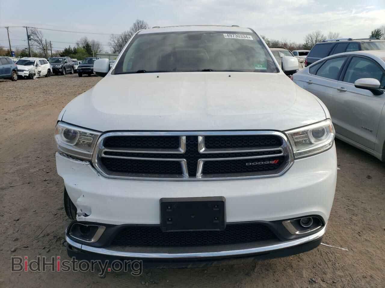 2014 DODGE DURANGO - VIN: 1C4RDJDG4EC593070 - Photo 5