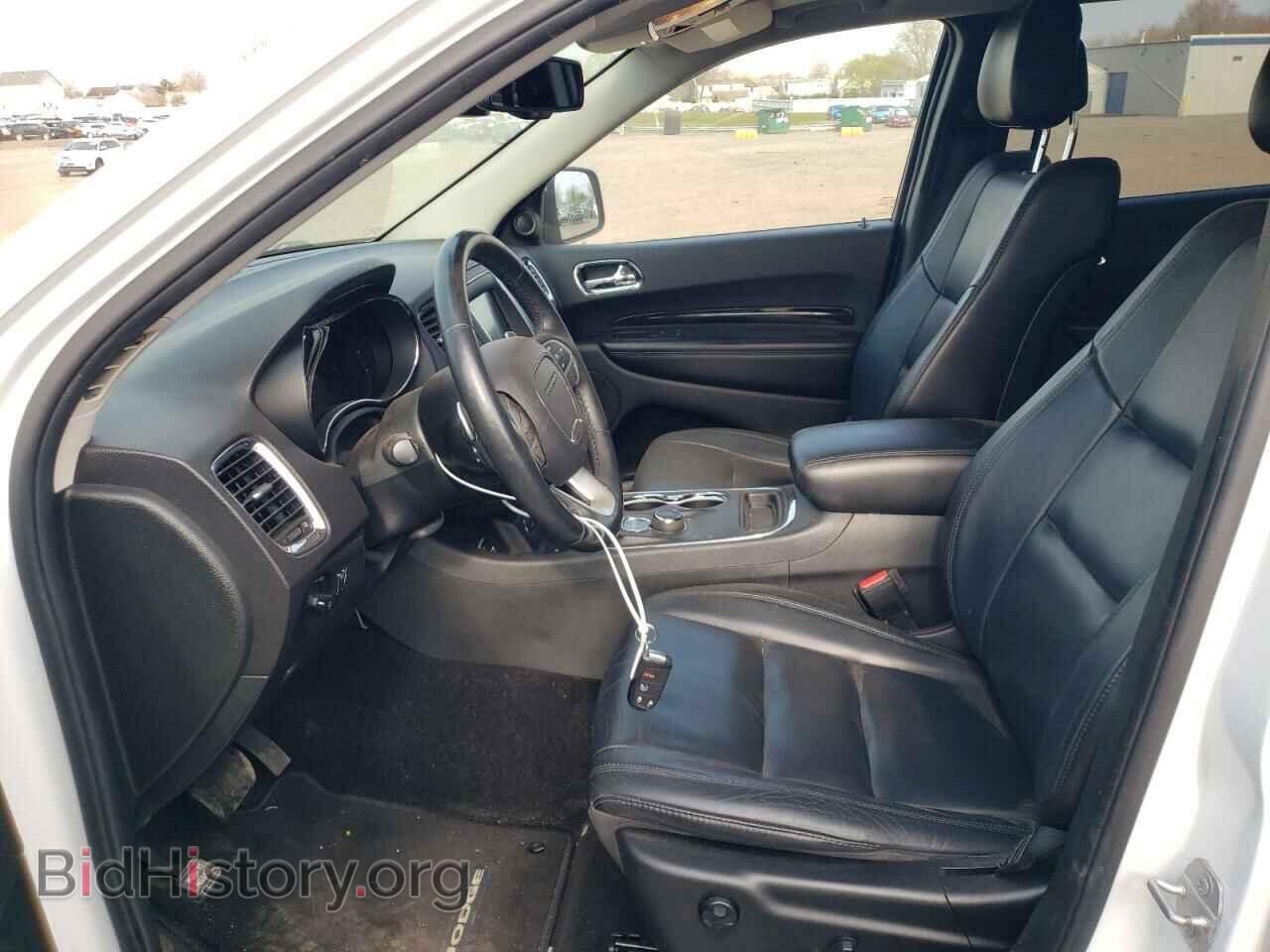 2014 DODGE DURANGO - VIN: 1C4RDJDG4EC593070 - Photo 7