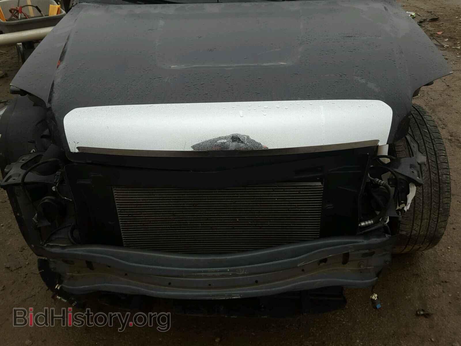 2013 GMC TERRAIN - VIN: 2GKFLUE38D6309082 - Фото 7