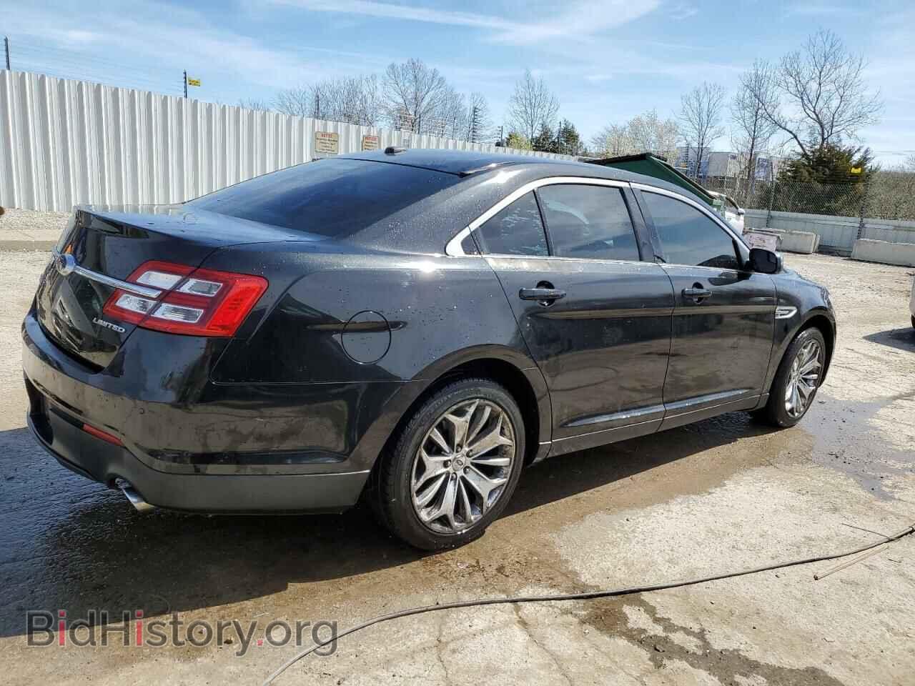 2014 FORD TAURUS - VIN: 1FAHP2F85EG183455 - Фото 3