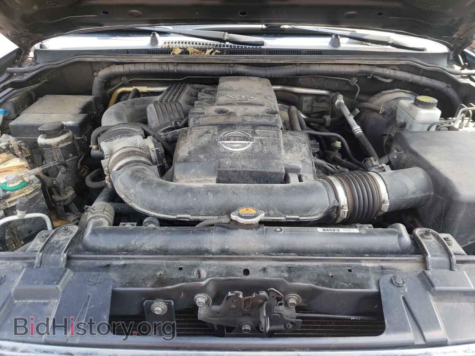 2013 NISSAN FRONTIER - VIN: 1N6AD0EV5DN714497 - Фото 7