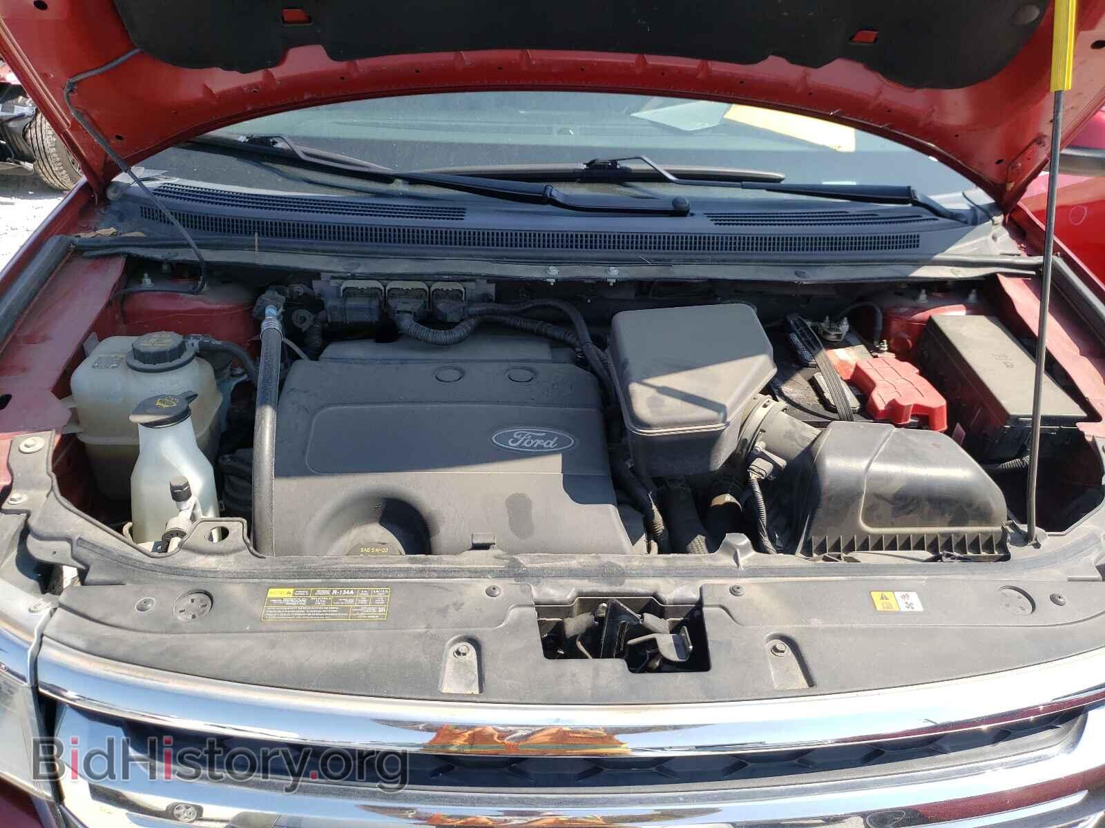 2013 FORD EDGE - VIN: 2FMDK3JC9DBB90001 - Photo 7