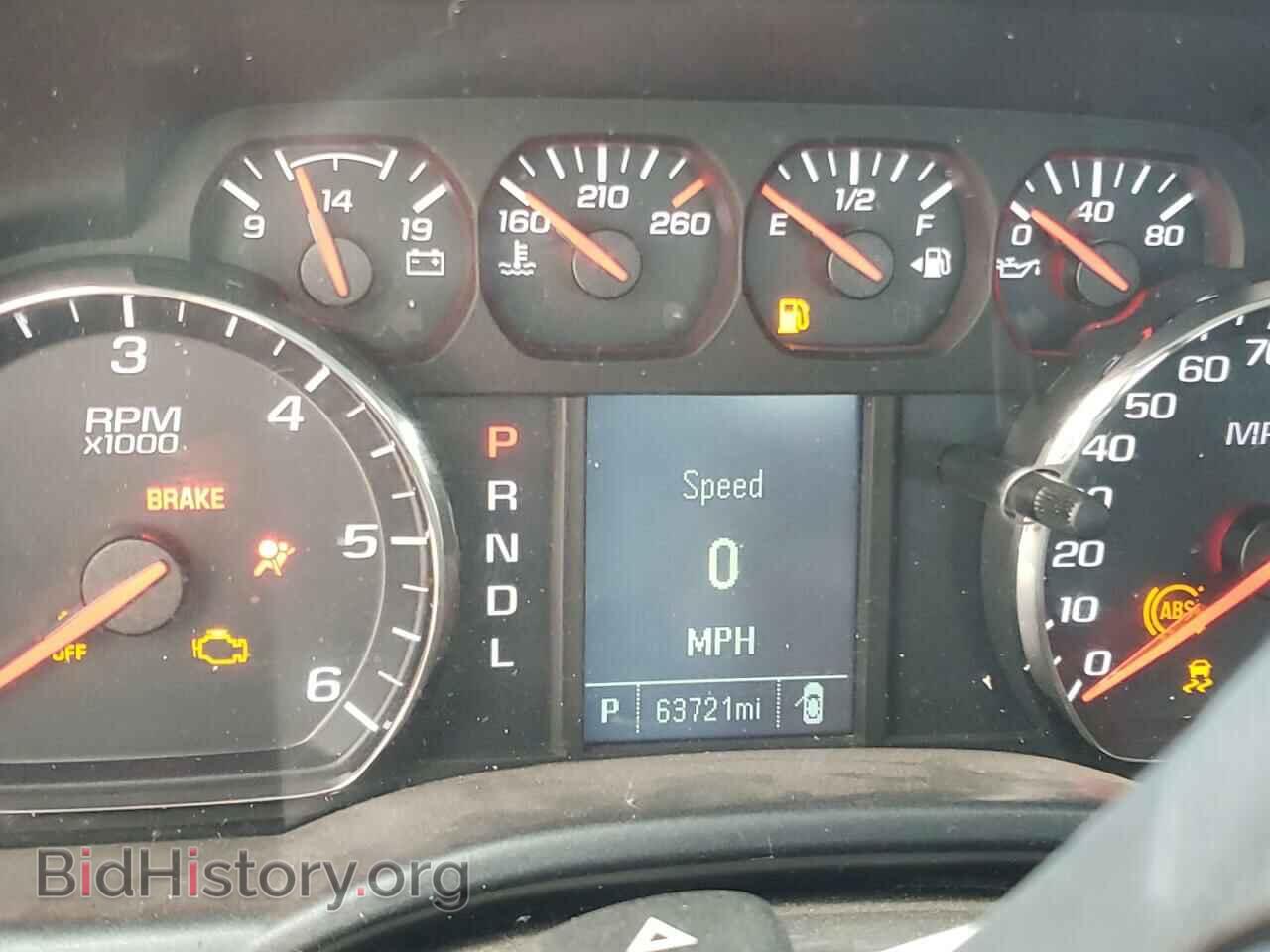 2018 CHEVROLET SILVERADO - VIN: 3GCPCPEC9JG606945 - Фото 8