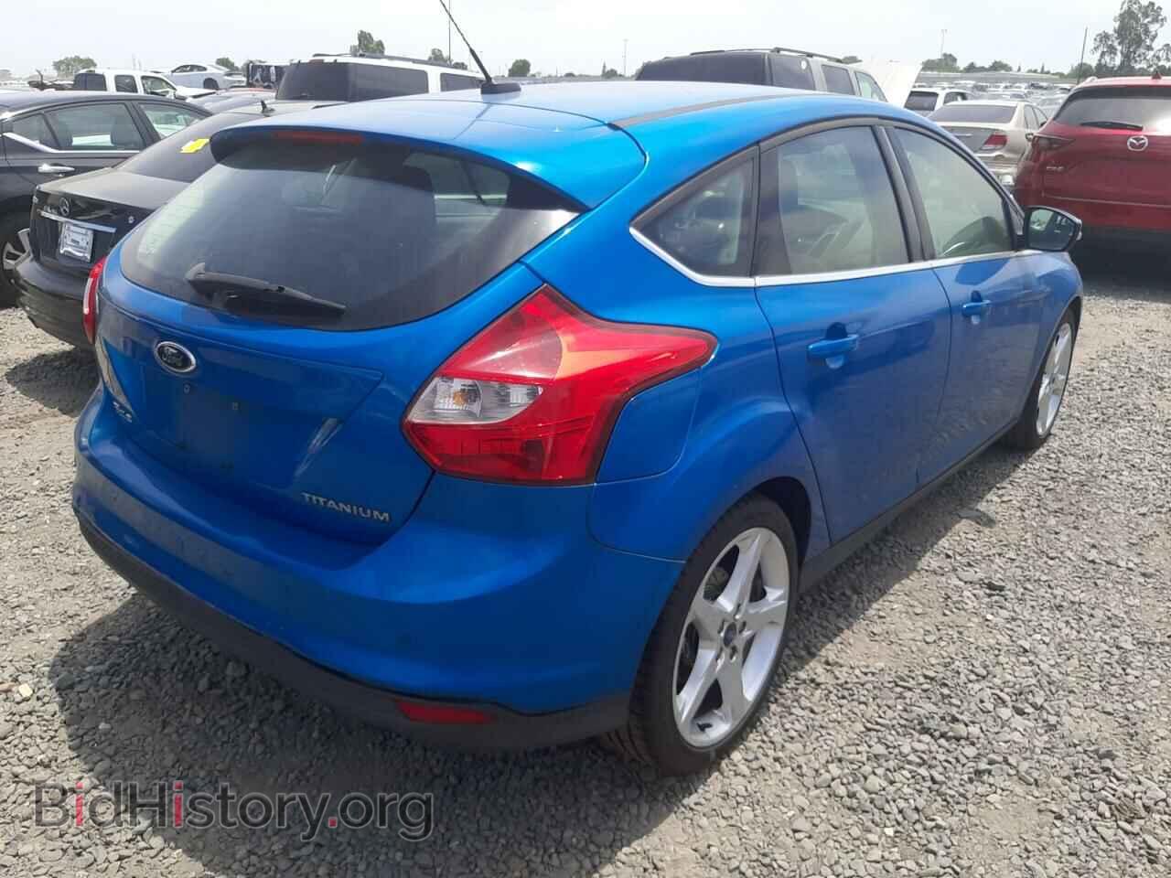 2012 FORD FOCUS - VIN: 1FAHP3N29CL362783 - Photo 4