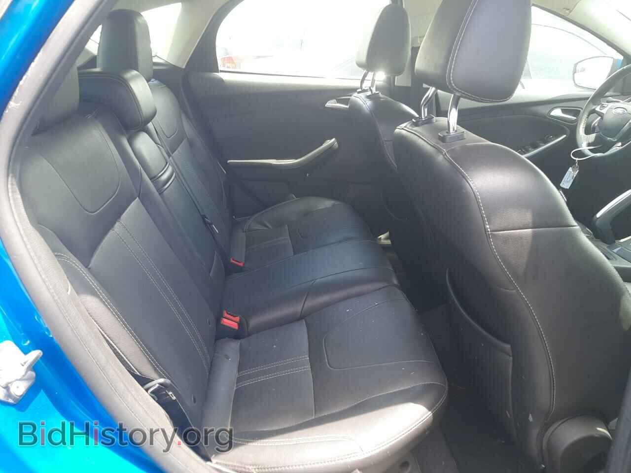 2012 FORD FOCUS - VIN: 1FAHP3N29CL362783 - Photo 6