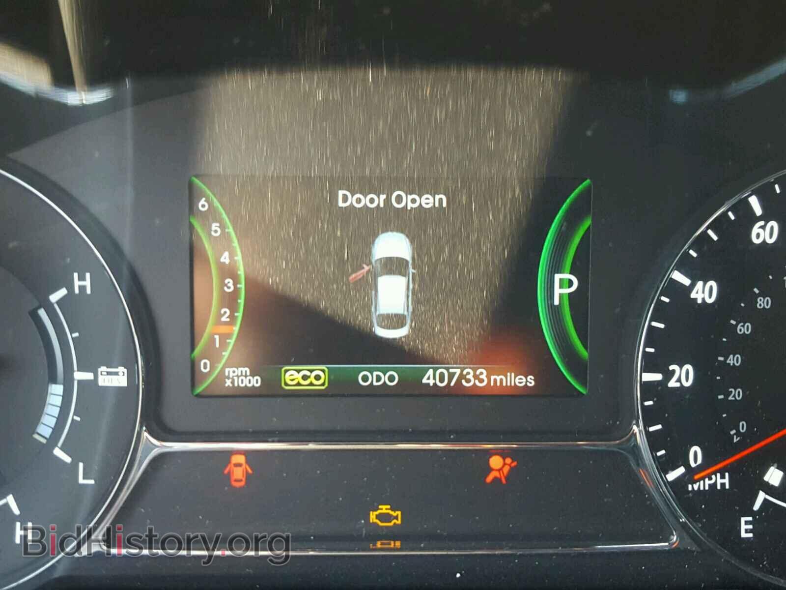 2013 KIA OPTIMA - VIN: KNAGM4AD7D5039671 - Photo 8