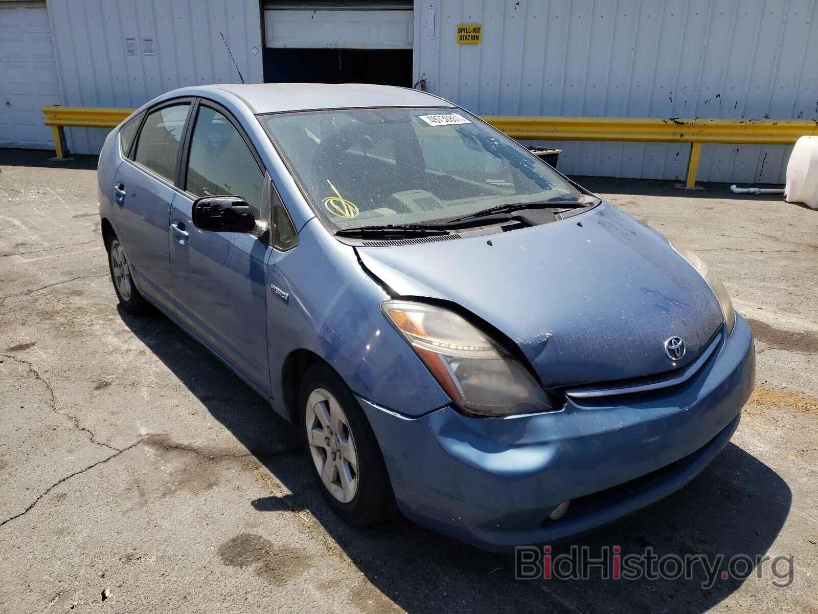 Photo JTDKB20U587700603 - TOYOTA PRIUS 2008