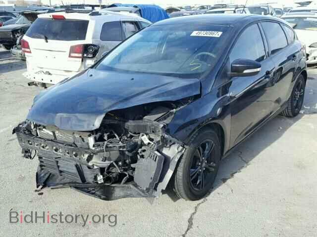 2013 FORD FOCUS - VIN: 1FADP3K22DL226726 - Фото 2