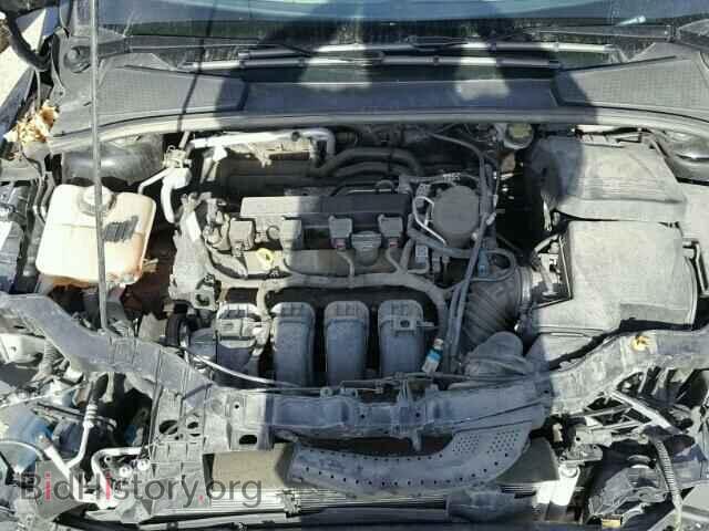 2013 FORD FOCUS - VIN: 1FADP3K22DL226726 - Фото 7