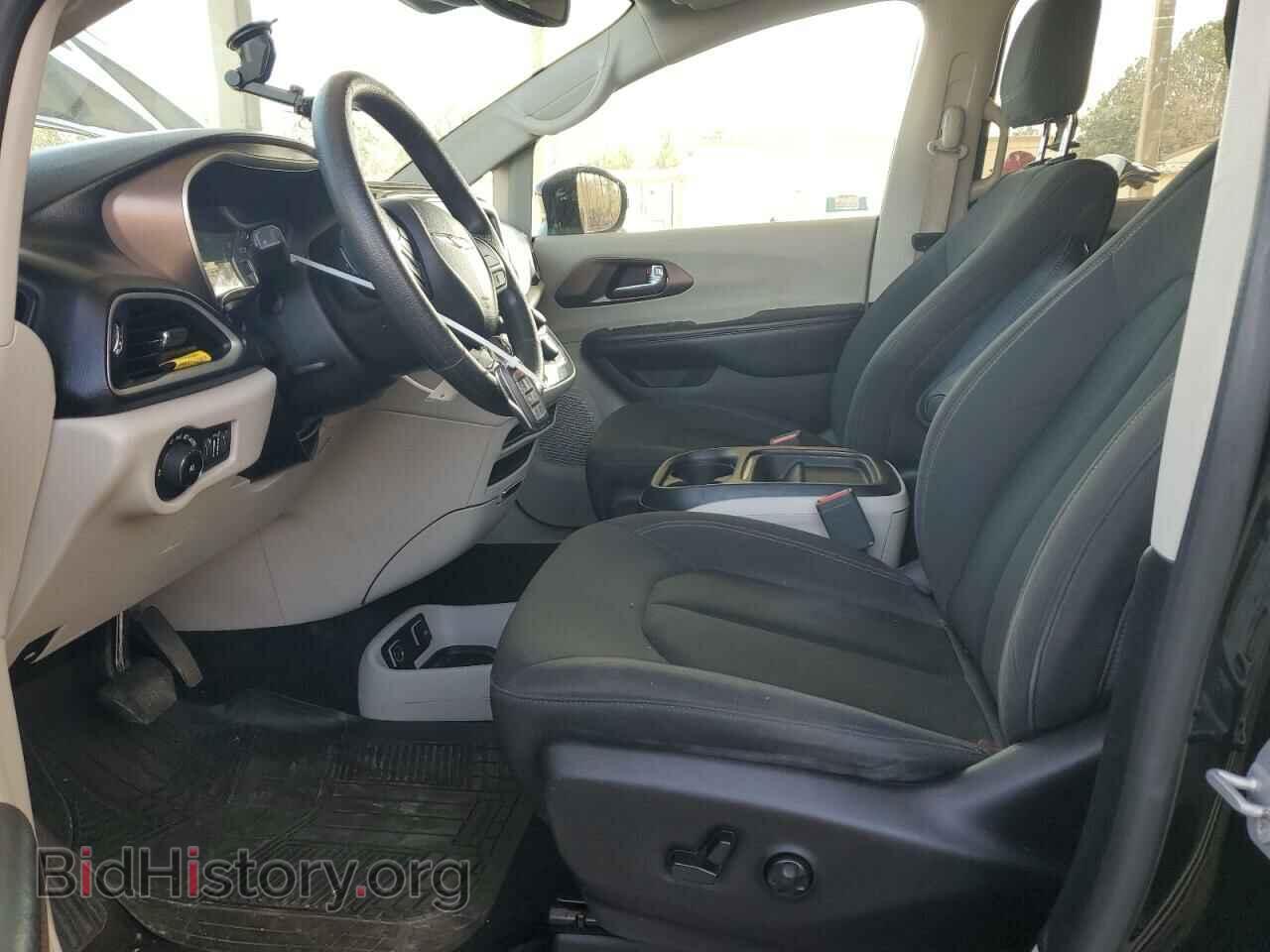 2019 CHRYSLER PACIFICA - VIN: 2C4RC1FG4KR737638 - Photo 7