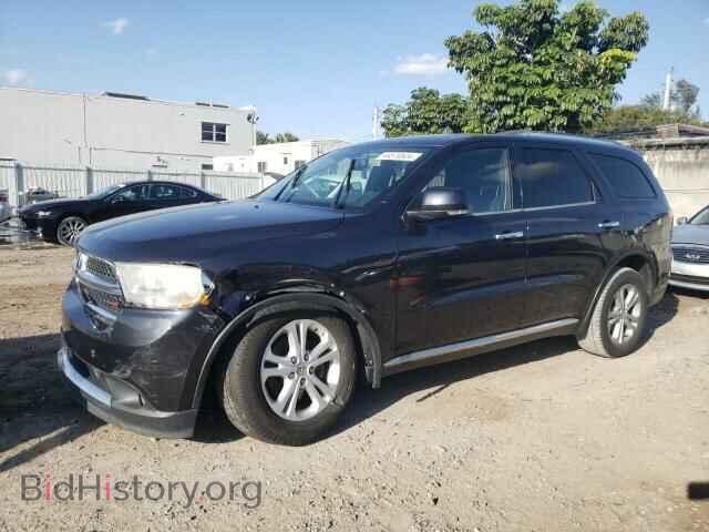 Фотография 1C4RDHDG1DC659419 - DODGE DURANGO 2013