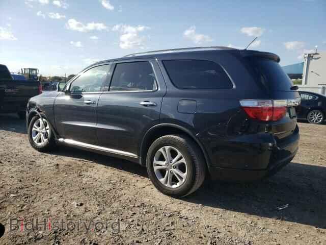 2013 DODGE DURANGO - VIN: 1C4RDHDG1DC659419 - Photo 2