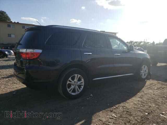 2013 DODGE DURANGO - VIN: 1C4RDHDG1DC659419 - Photo 3