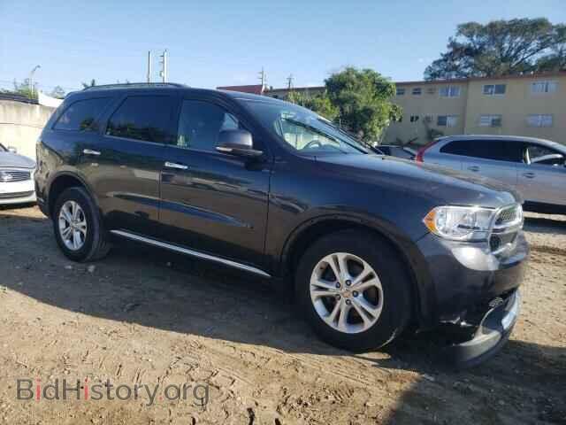 2013 DODGE DURANGO - VIN: 1C4RDHDG1DC659419 - Photo 4