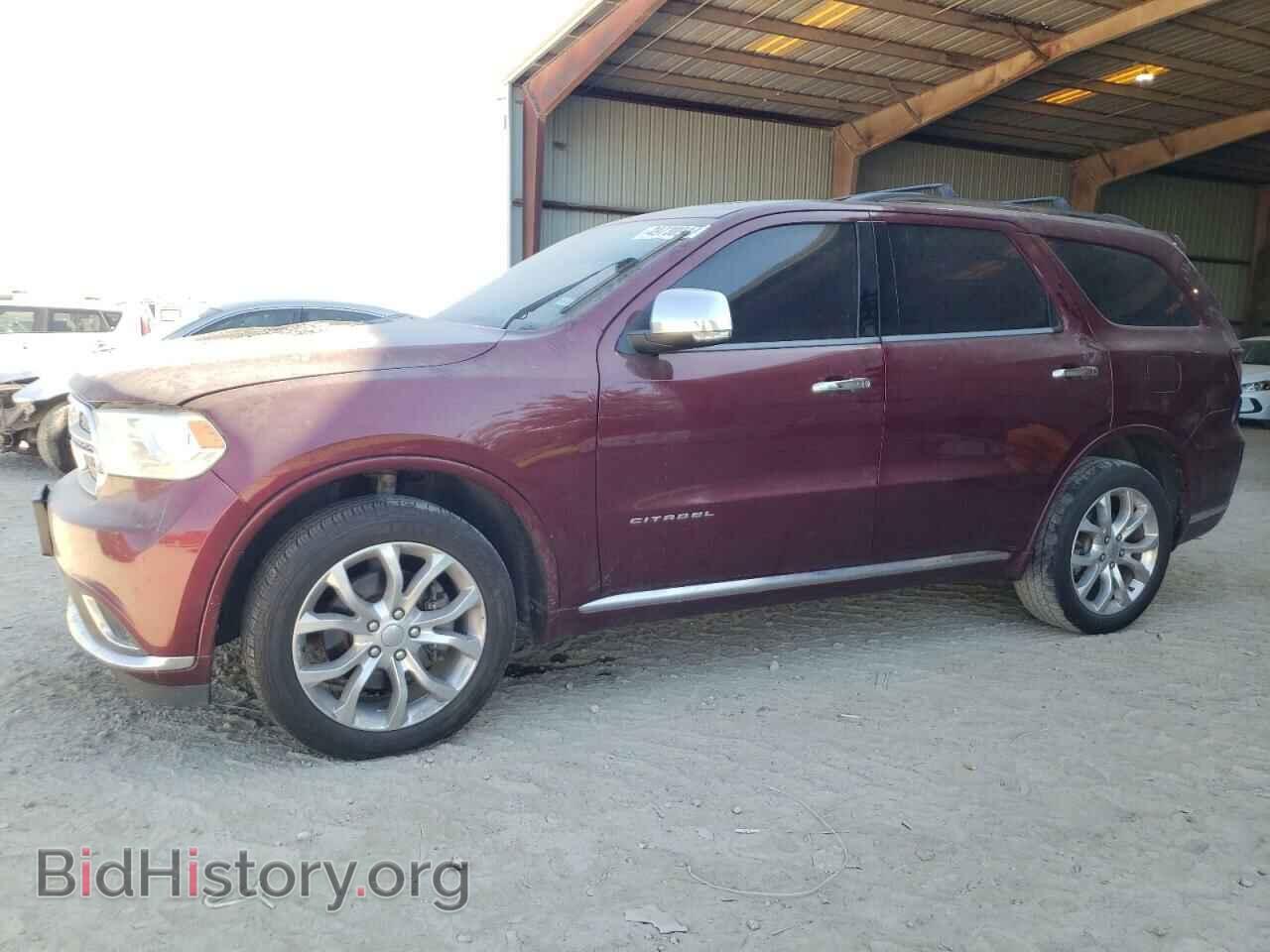 Фотография 1C4RDJEG3HC719339 - DODGE DURANGO 2017