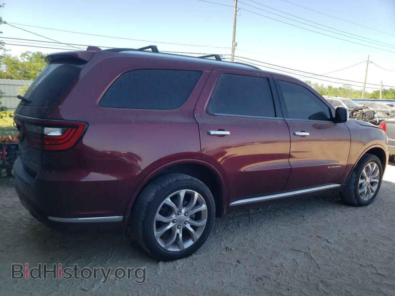 2017 DODGE DURANGO - VIN: 1C4RDJEG3HC719339 - Фото 3
