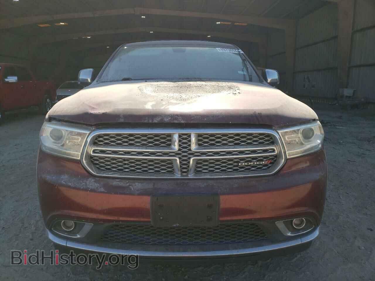2017 DODGE DURANGO - VIN: 1C4RDJEG3HC719339 - Фото 5