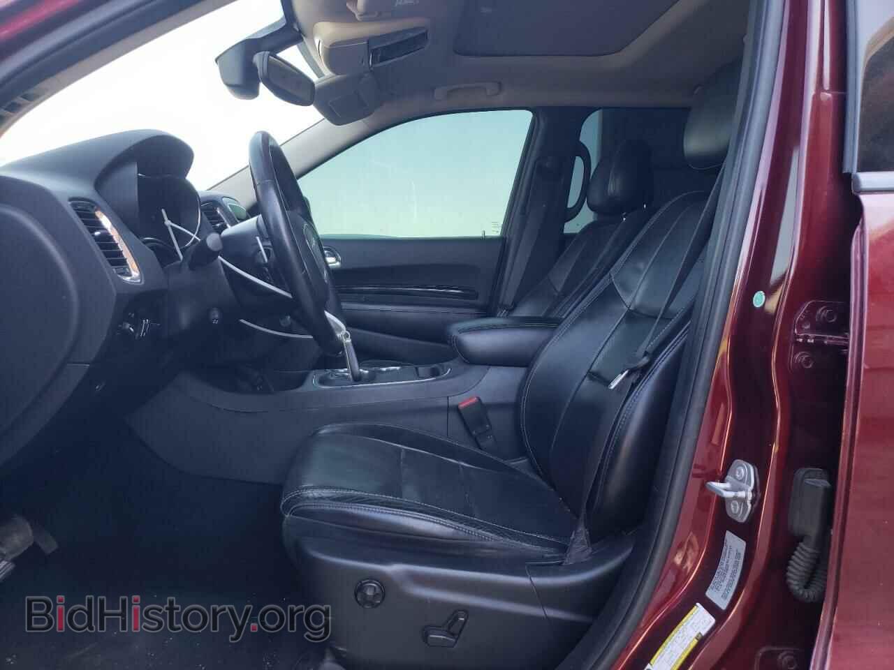 2017 DODGE DURANGO - VIN: 1C4RDJEG3HC719339 - Фото 7