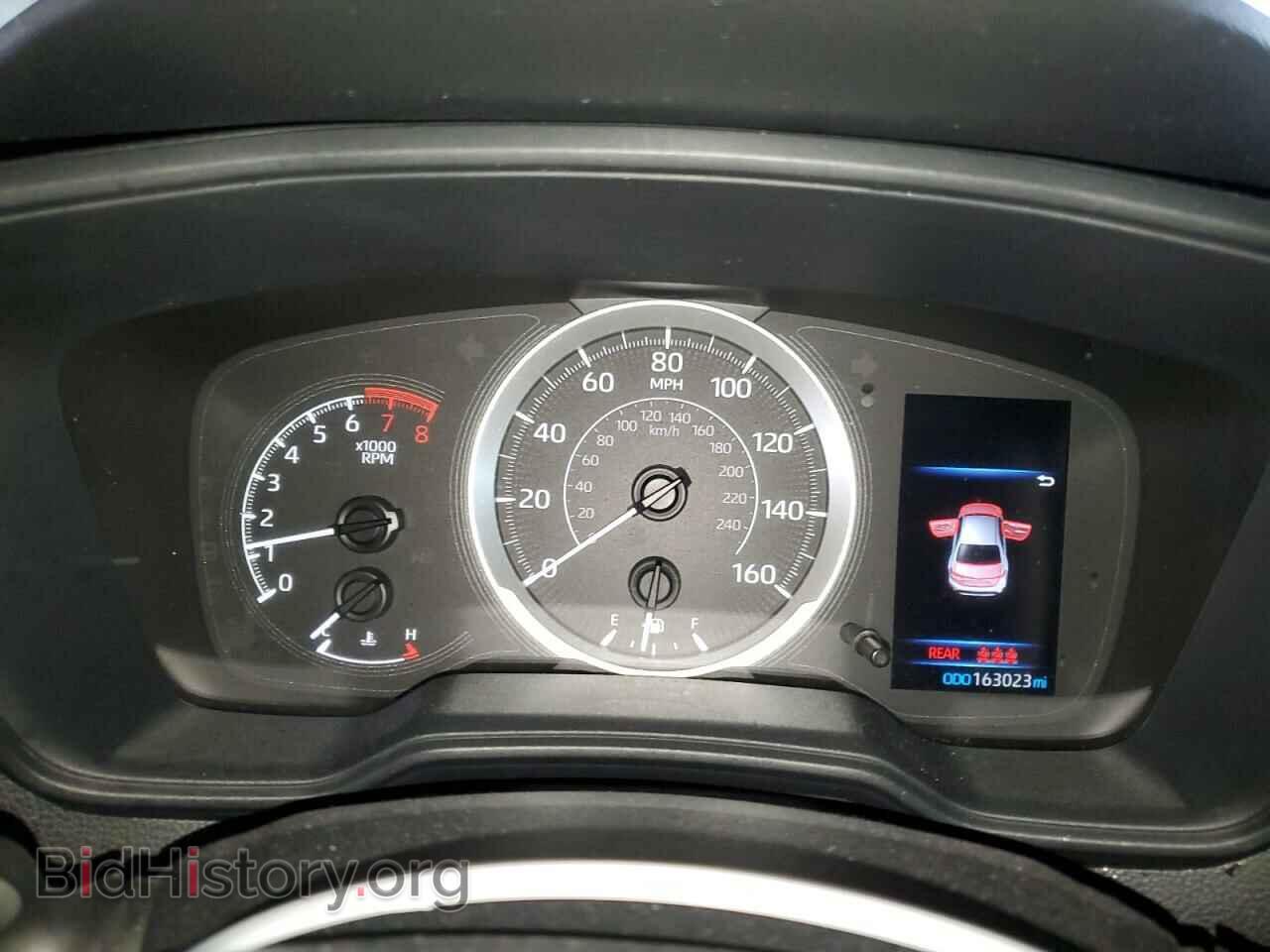 2020 TOYOTA COROLLA - VIN: 5YFEPRAE4LP066450 - Фото 9