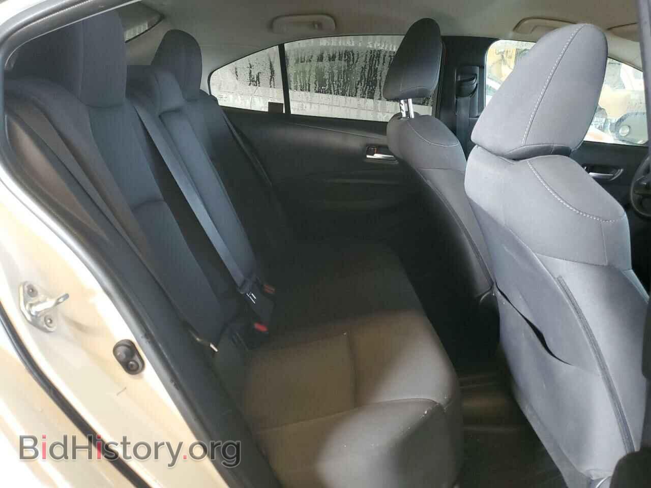 2020 TOYOTA COROLLA - VIN: 5YFEPRAE4LP066450 - Фото 10