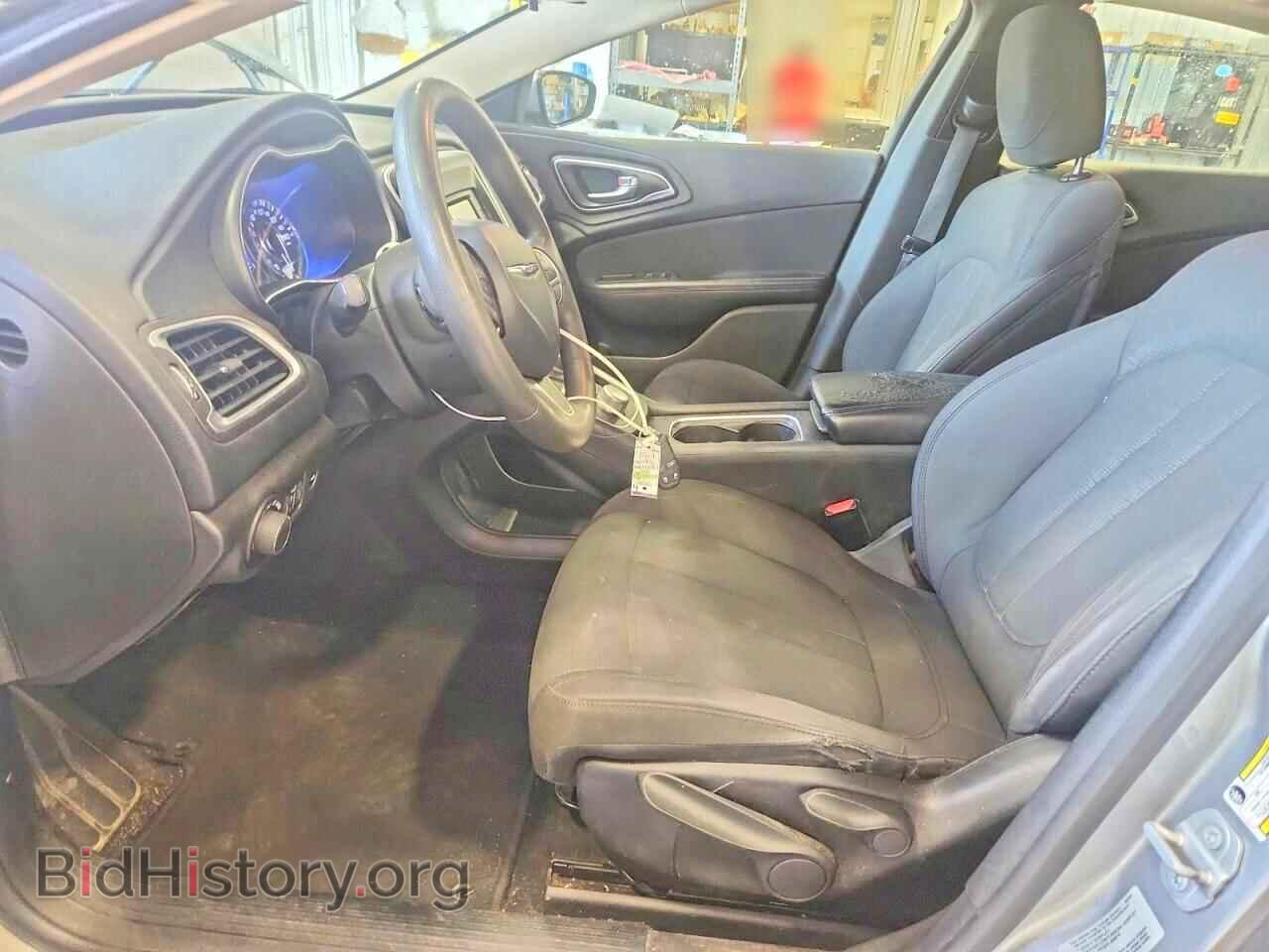 2016 CHRYSLER 200 - VIN: 1C3CCCAB4GN111674 - Фото 7
