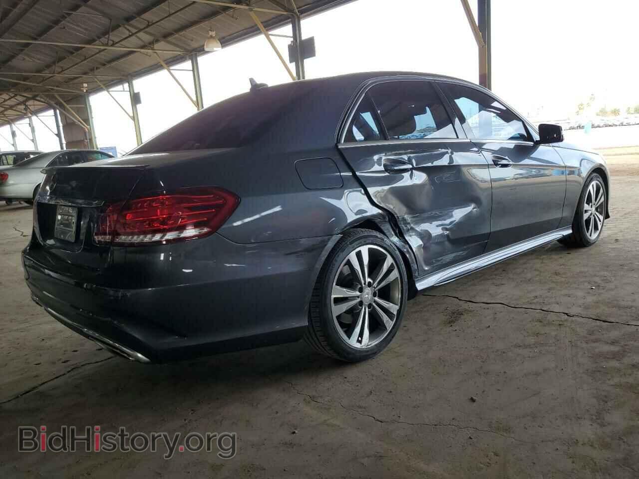 2015 MERCEDES-BENZ E-CLASS - VIN: WDDHF5KB5FB108680 - Фото 3