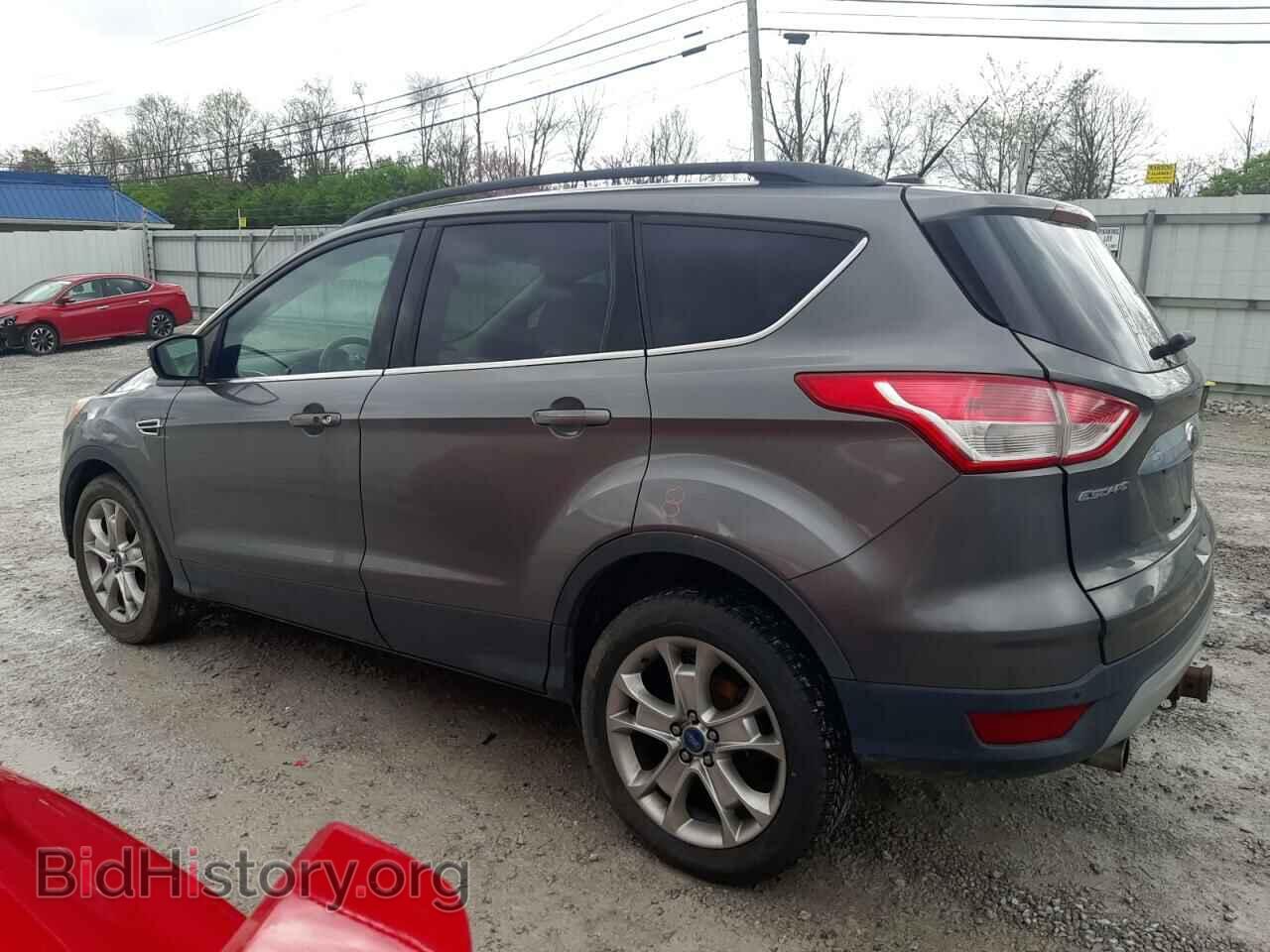 2013 FORD ESCAPE - VIN: 1FMCU9H97DUB49704 - Фото 2
